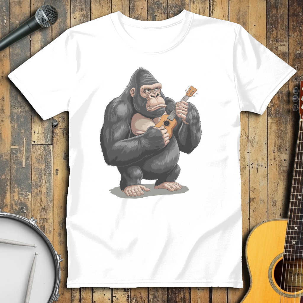 Gorilla Ukelele