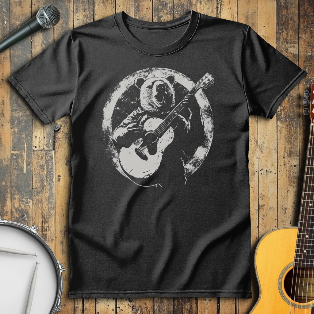 Bear Guitar