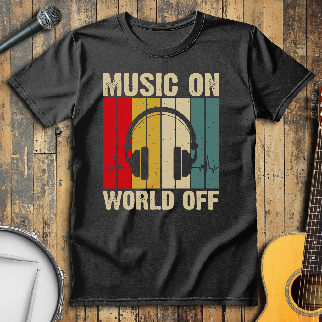 Music On World Off