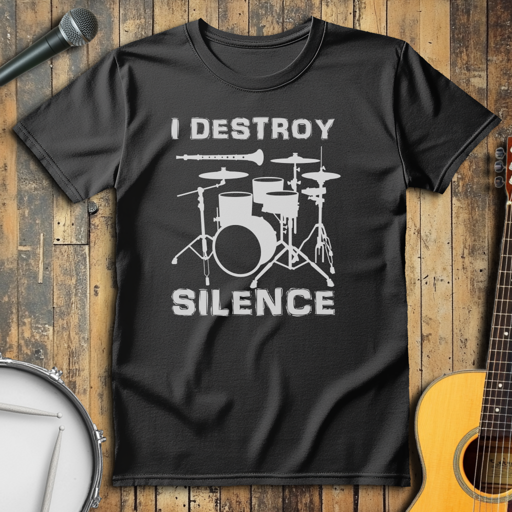 I Destroy Silence