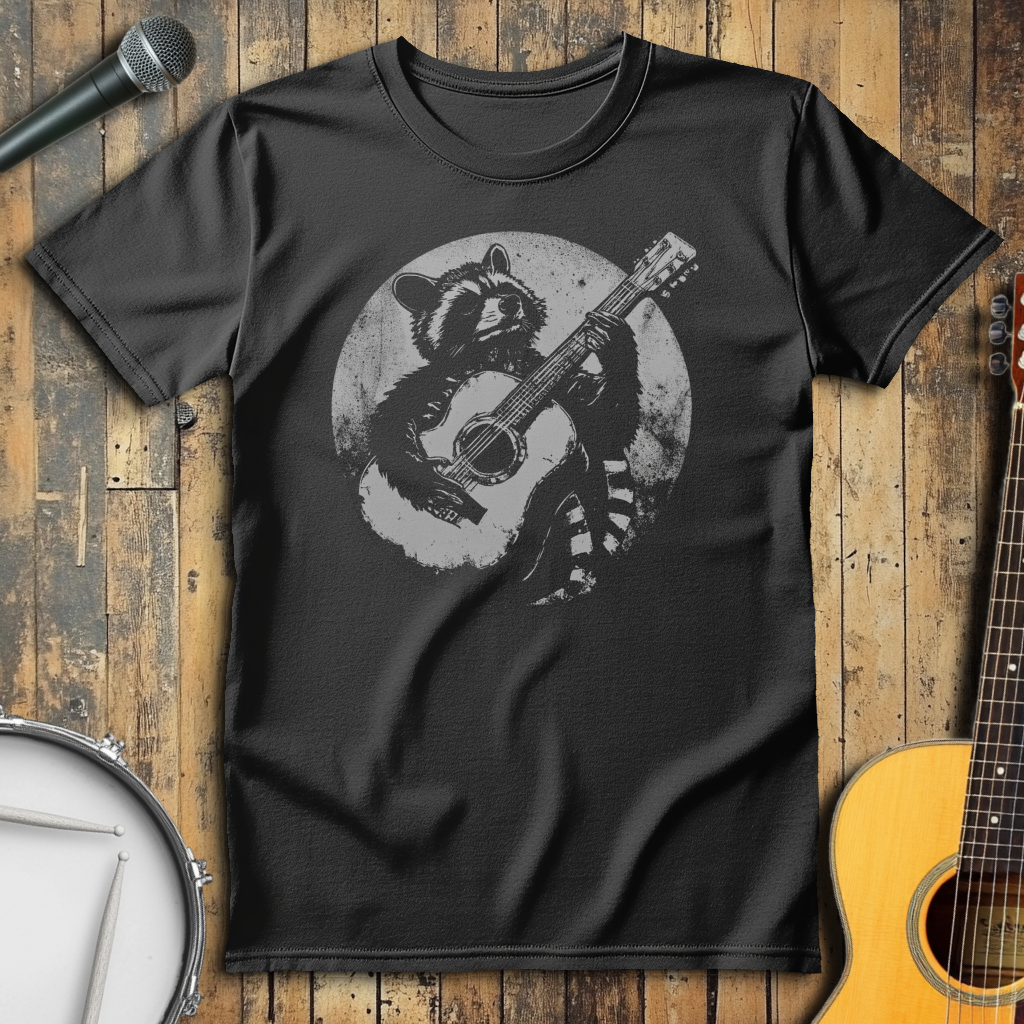 Raccoon Guitar