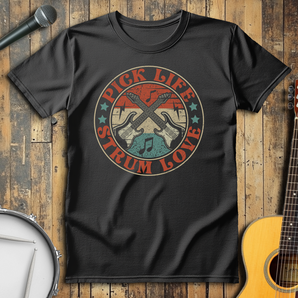Pick Strum Love