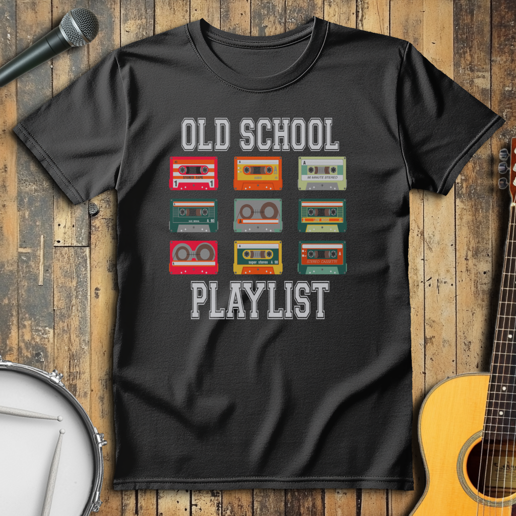 Old School Playlist