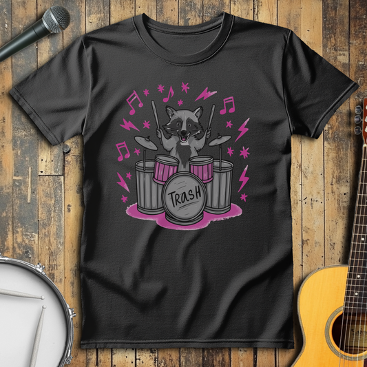 Raccoon Trash Drums