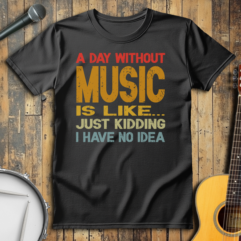 A Day Without Music