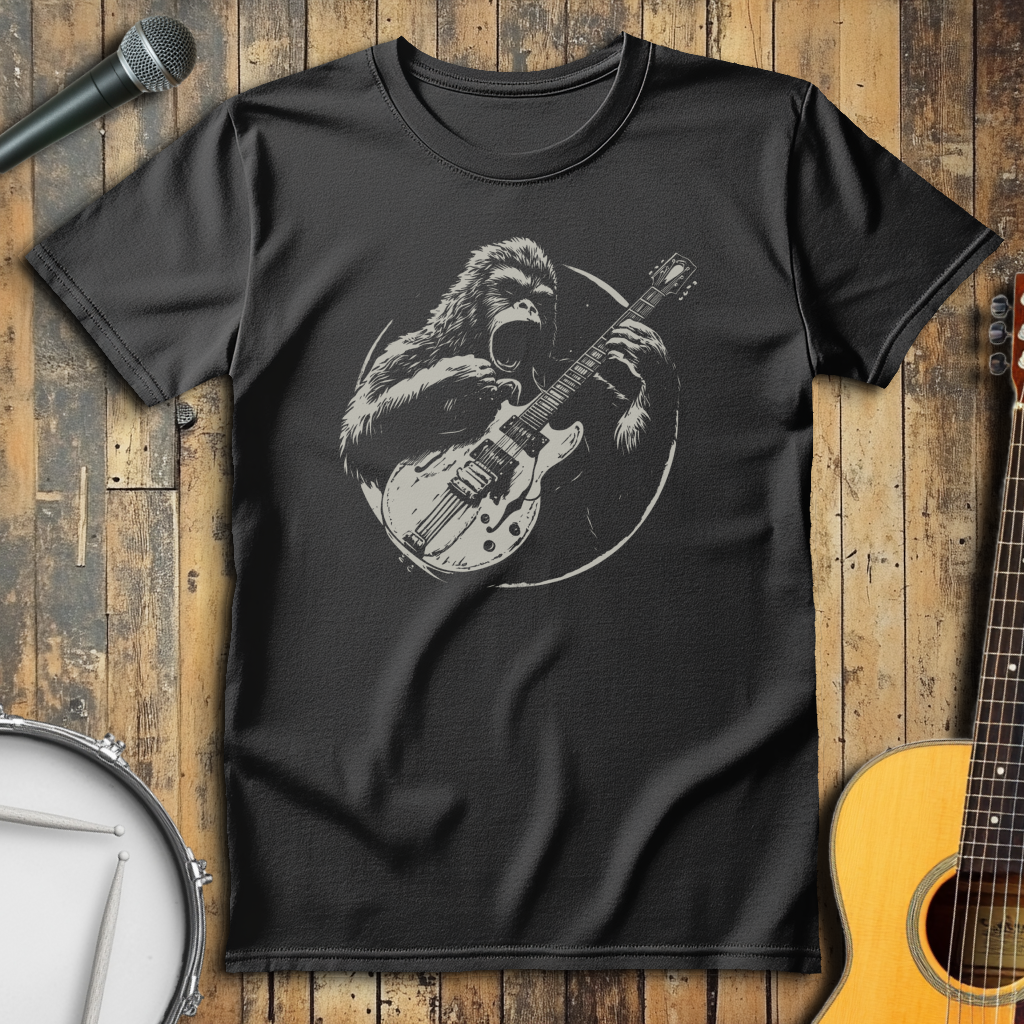 Sasquatch Guitar