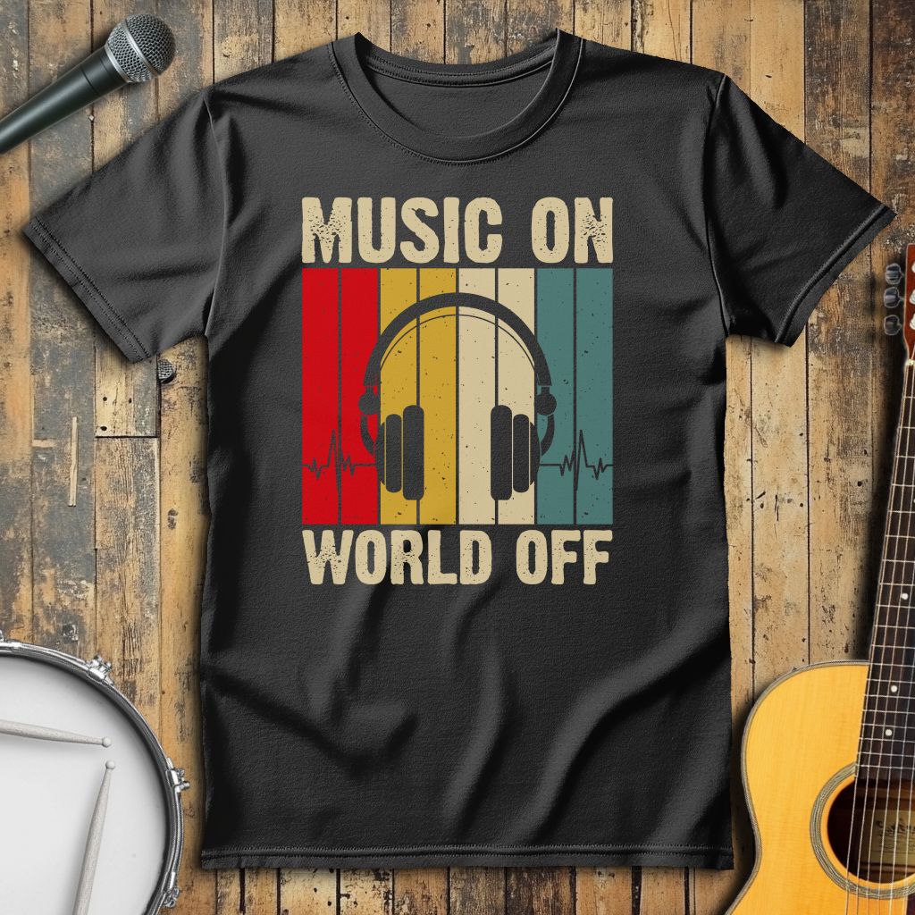 Music On World Off