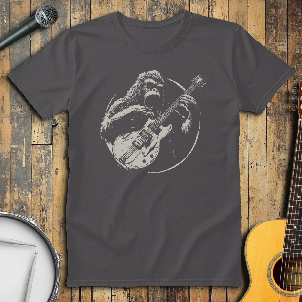 Sasquatch Guitar