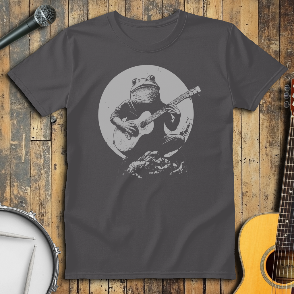 Frog Guitar