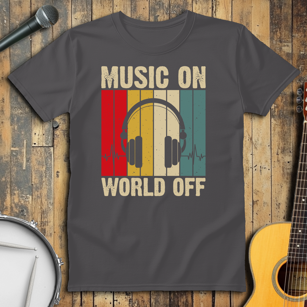 Music On World Off