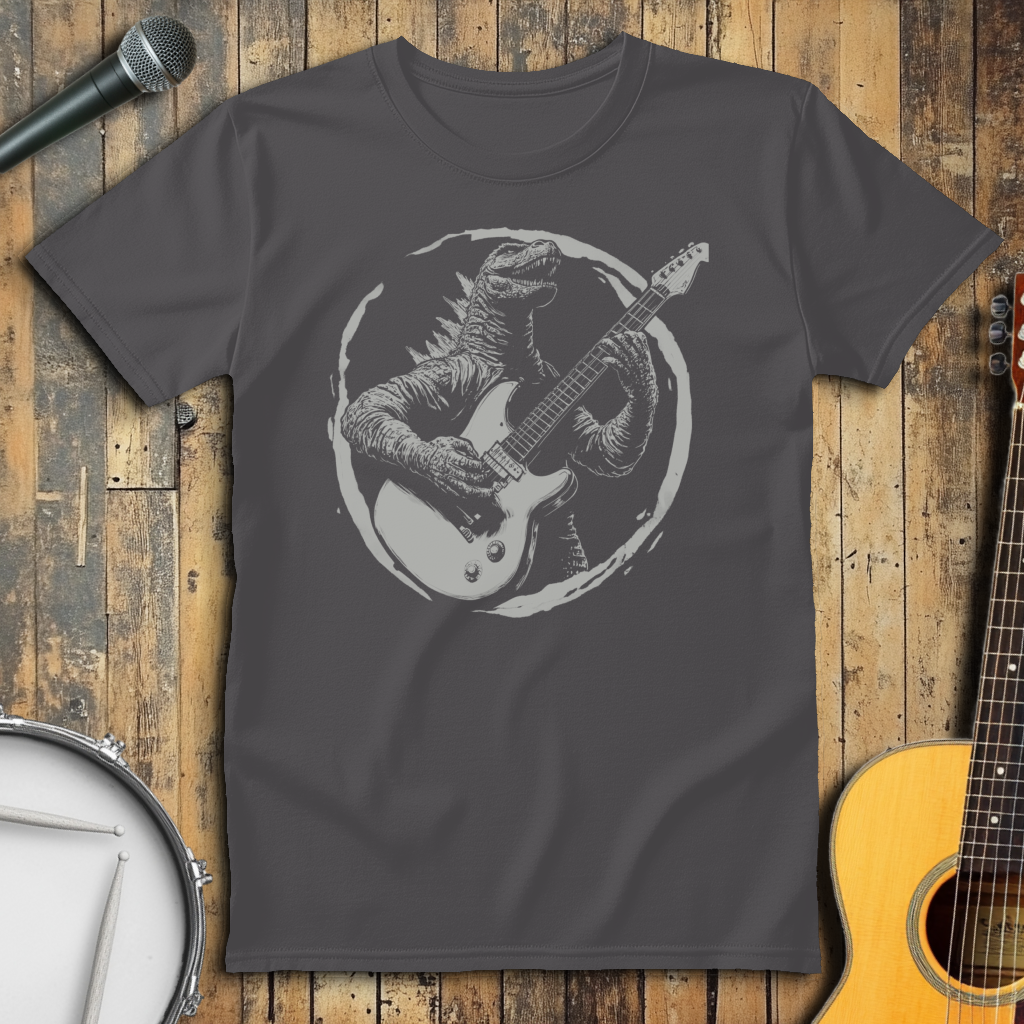 Dinosaur Guitar