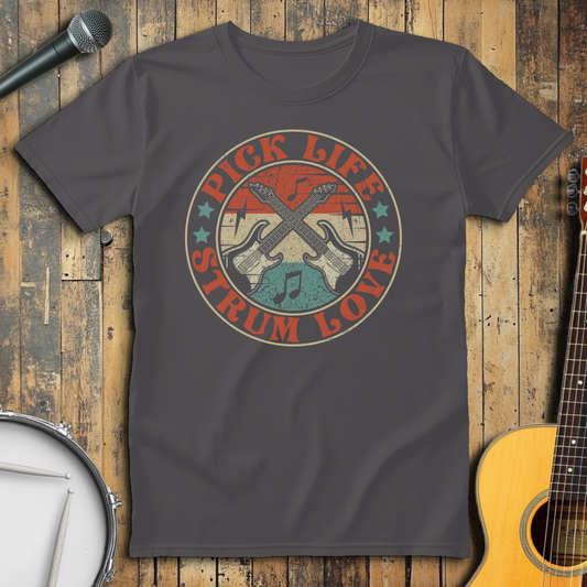 Pick Strum Love