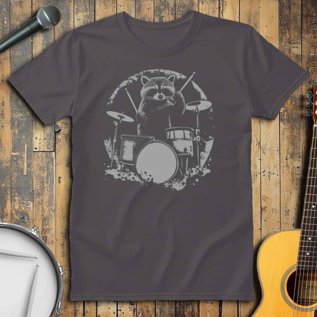 Raccoon Drums