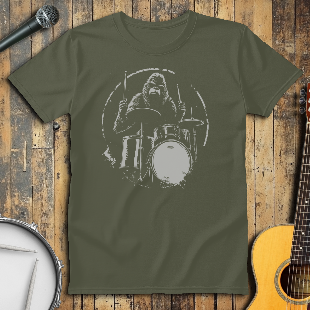 Sasquatch Drums