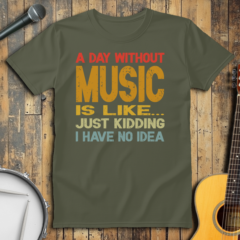 A Day Without Music