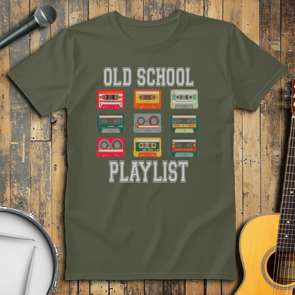Old School Playlist