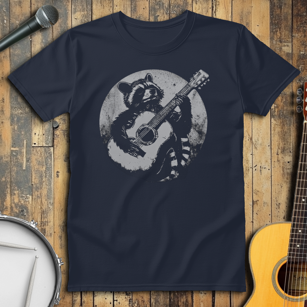 Raccoon Guitar