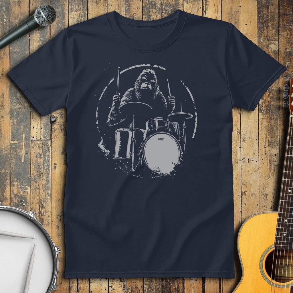 Sasquatch Drums