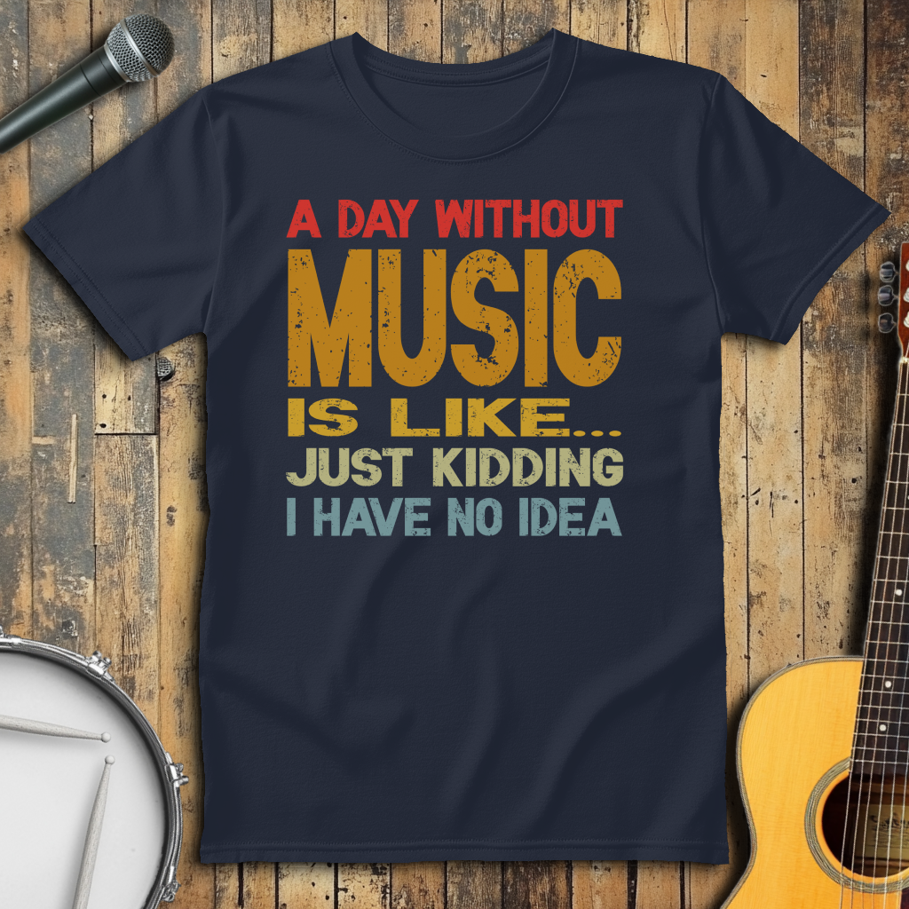 A Day Without Music