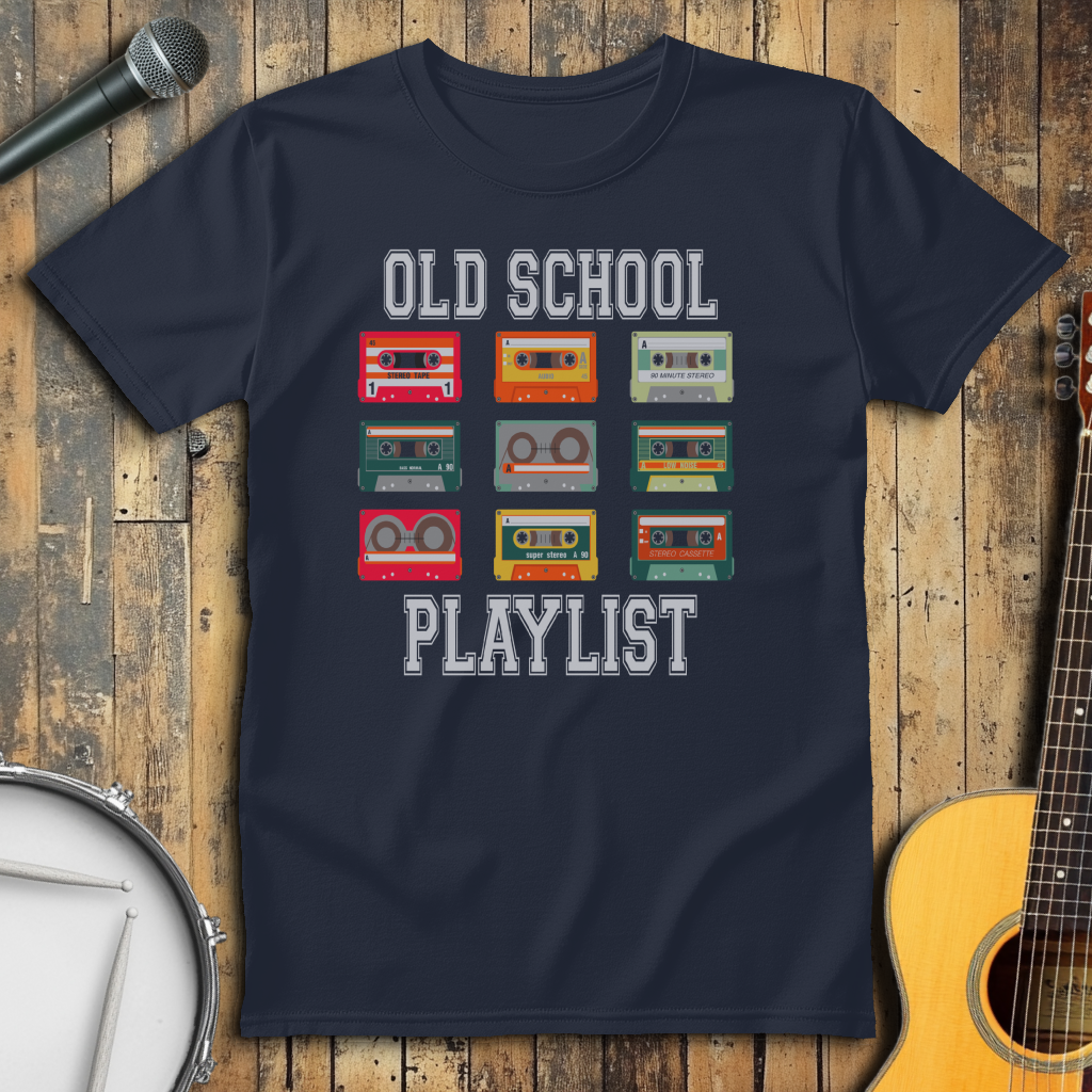 Old School Playlist