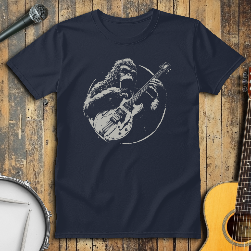 Sasquatch Guitar