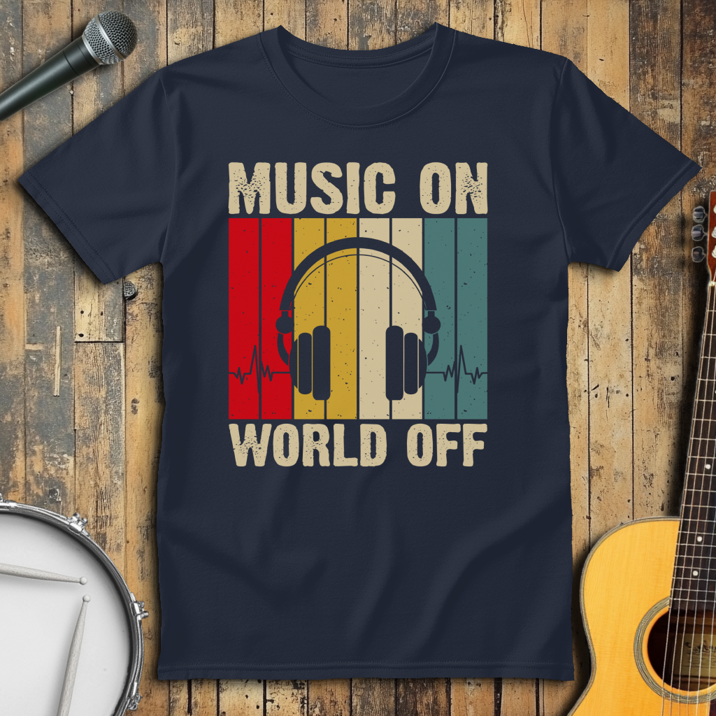 Music On World Off