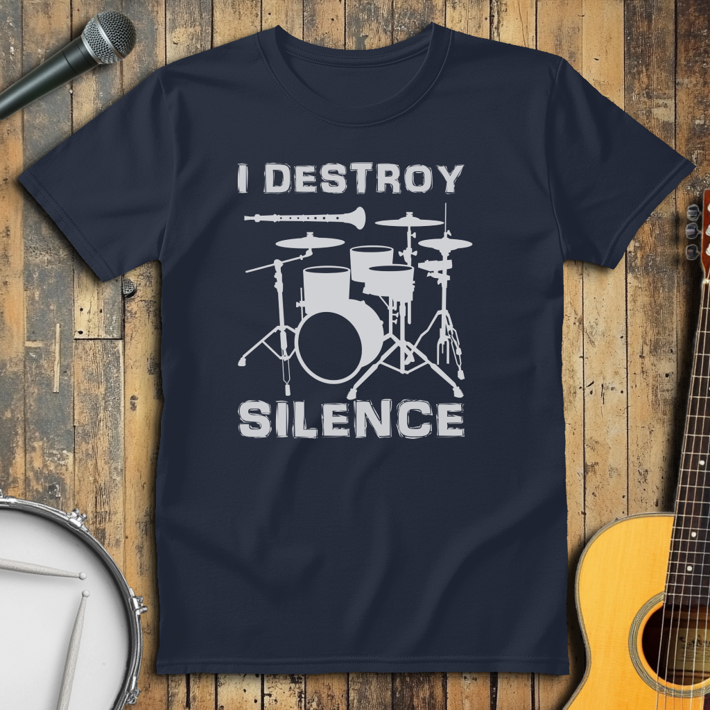 I Destroy Silence