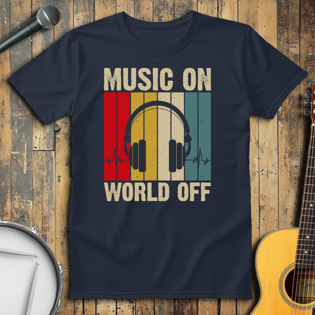 Music On World Off