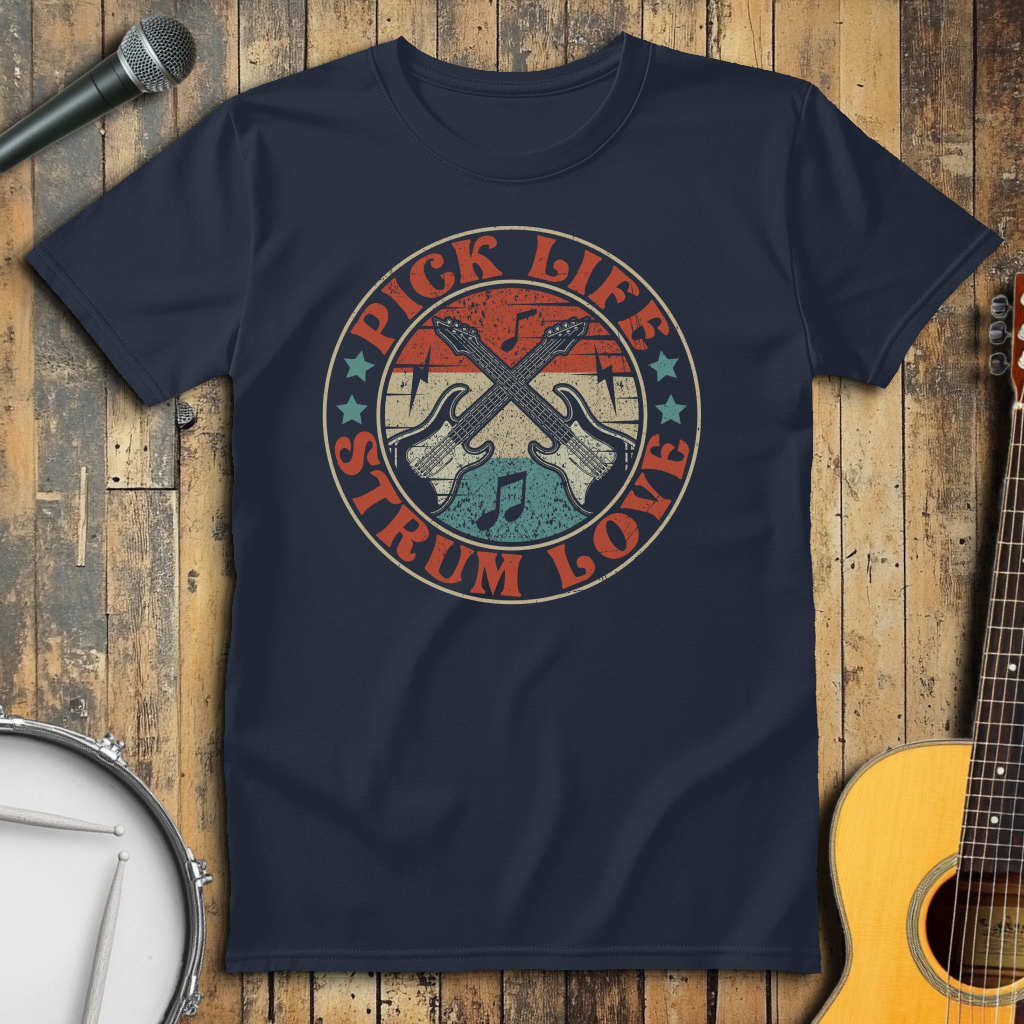 Pick Strum Love