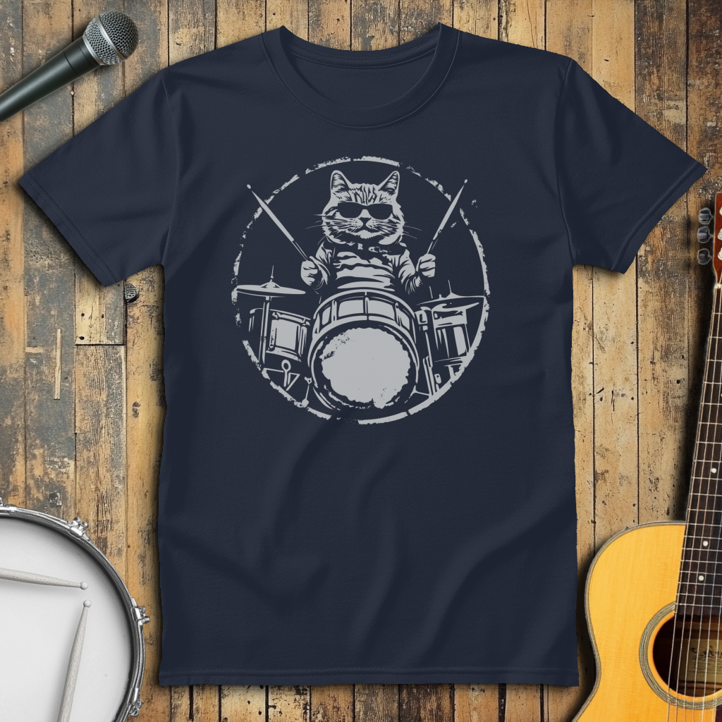 Cat Drums