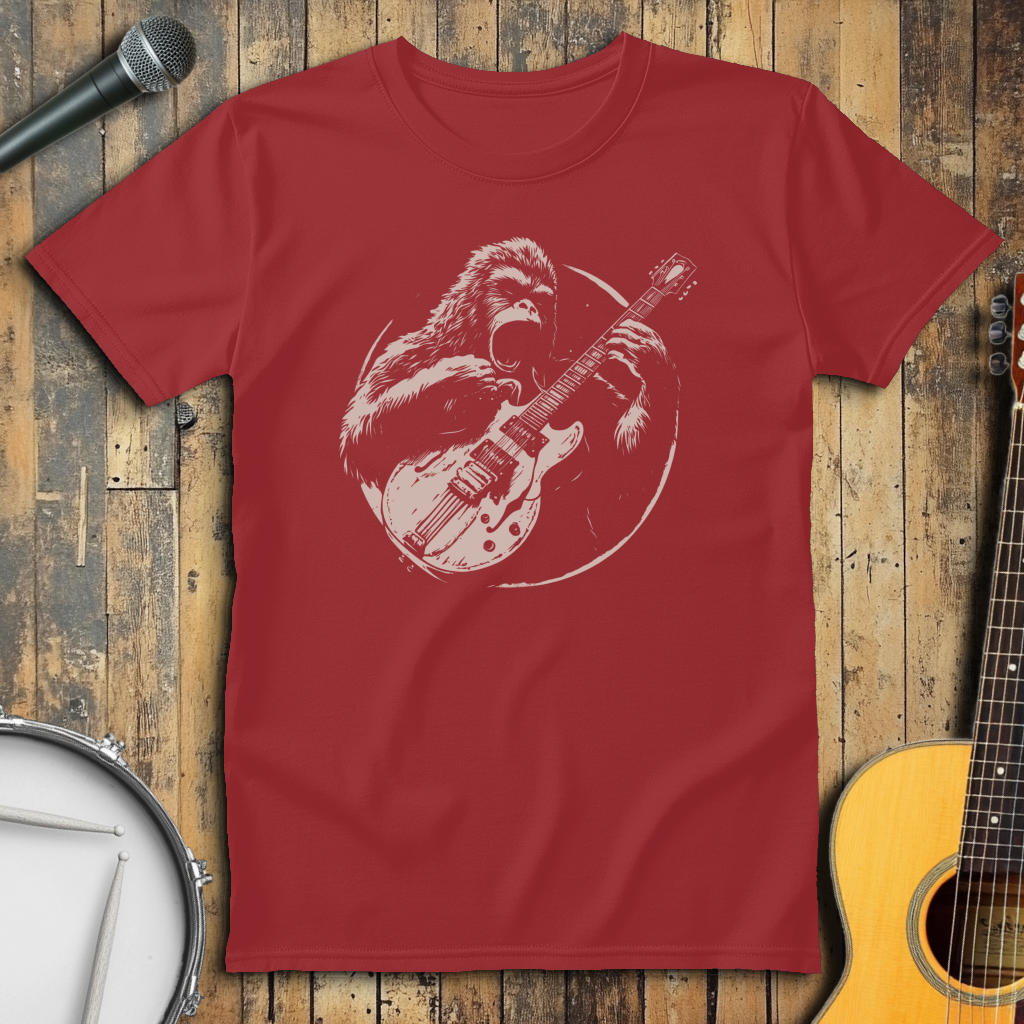 Sasquatch Guitar