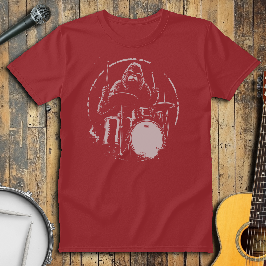 Sasquatch Drums