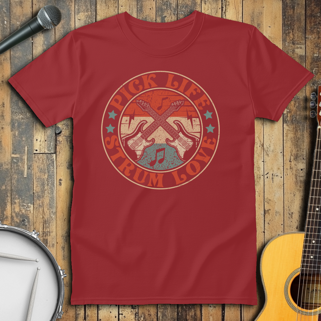 Pick Strum Love