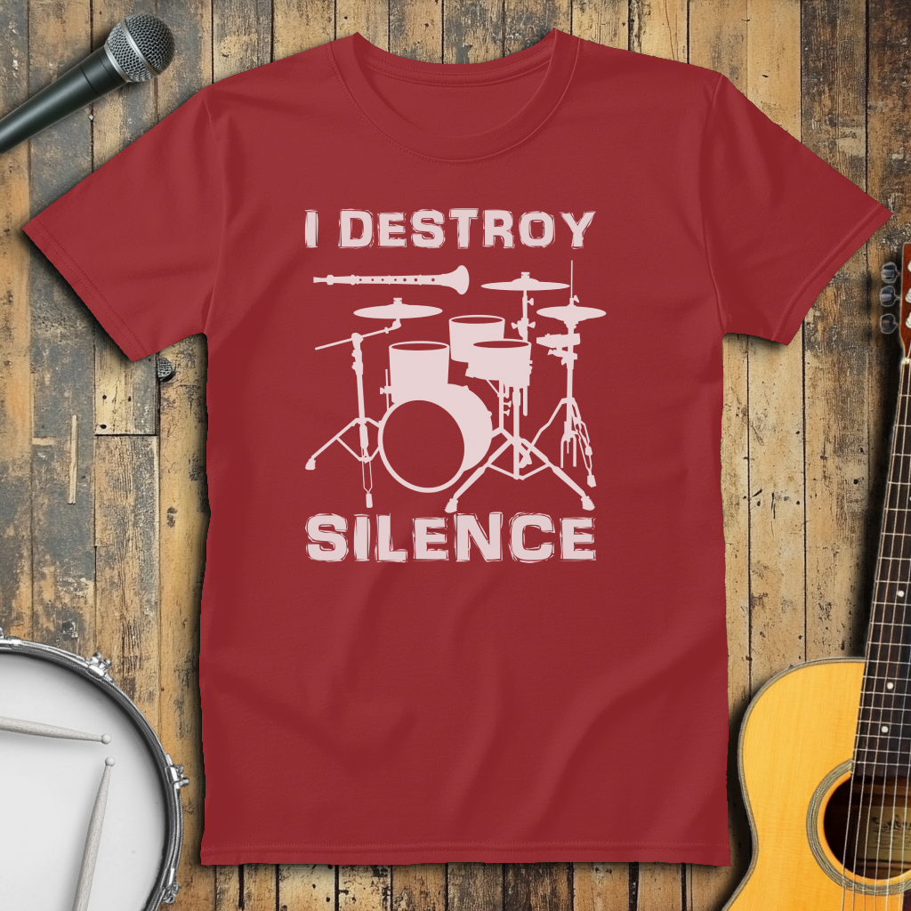 I Destroy Silence