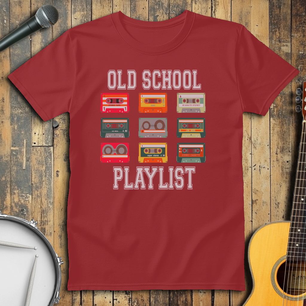 Old School Playlist