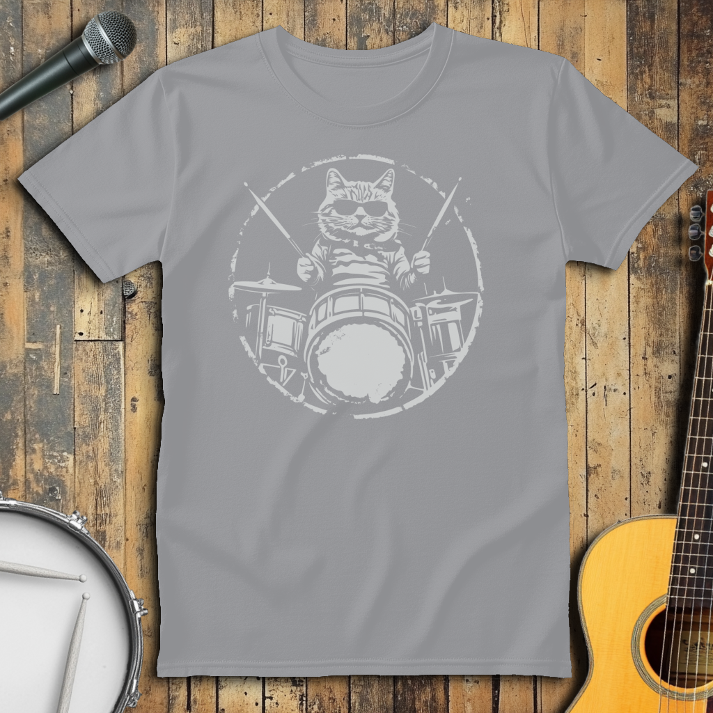 Cat Drums