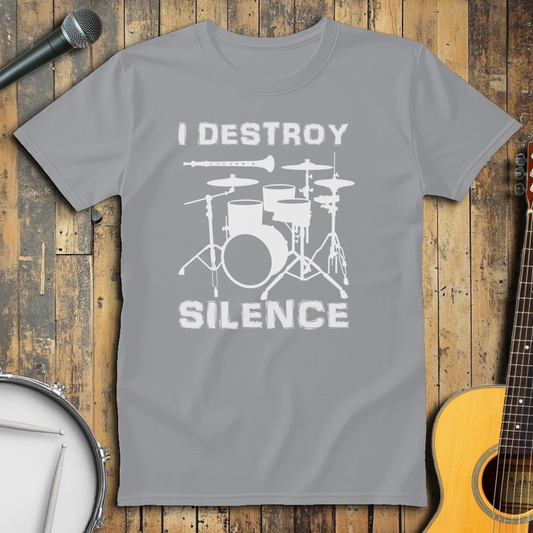 I Destroy Silence