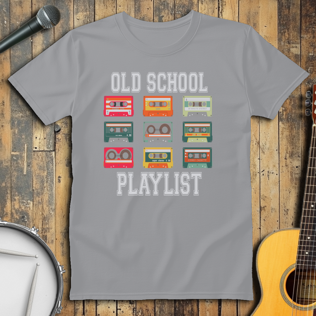 Old School Playlist