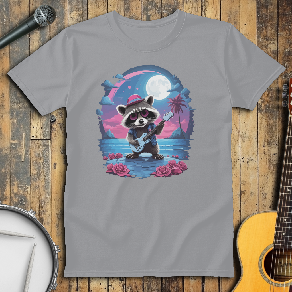 Raccoon Beach Guitar