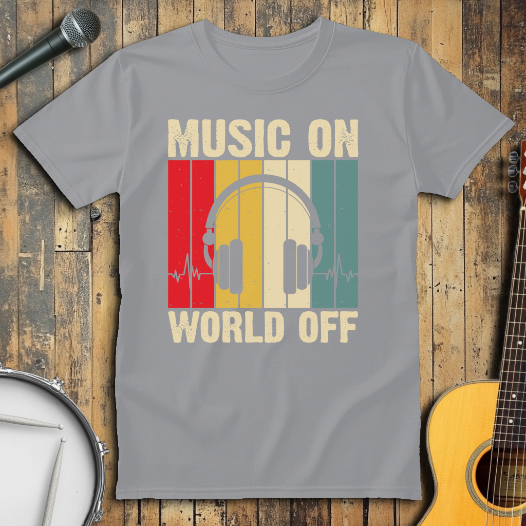 Music On World Off