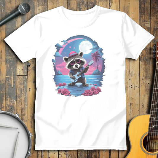 Raccoon Beach Guitar
