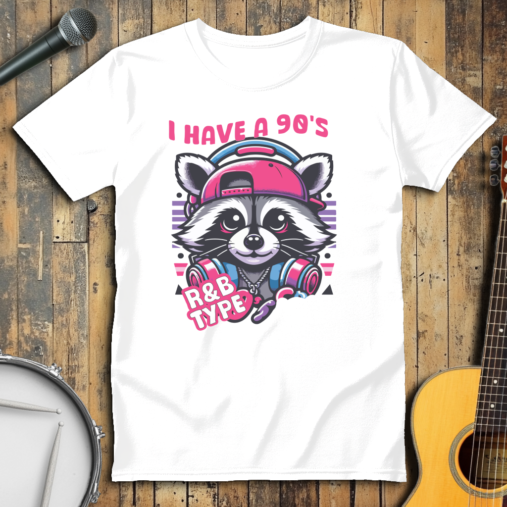 90s Raccoon R&B