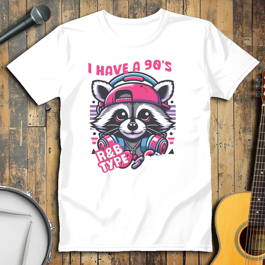90s Raccoon R&B